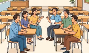 Ban đại diện cha mẹ học sinh sẽ không được ép phụ huynh đóng tiền, không giữ quỹ