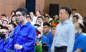 Bất ngờ trước lời khai tại tòa của Shark Bình về mối quan hệ với Mr Pips