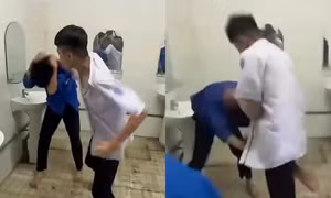 Nam sinh lớp 12 ở Lâm Đồng bị bạn đánh gãy xương mũi, Sở GD&ĐT lên tiếng