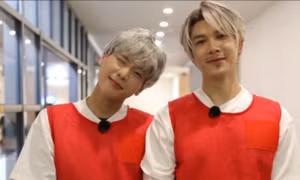 Sau Running Man Vietnam mùa 3, Quân A.P rủ Anh Tú Atus hát nhạc Valentine