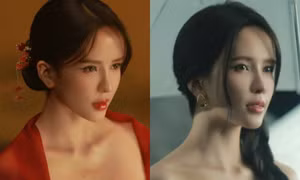Thiều Bảo Trâm gác lại quá khứ, bước qua ngày mưa tìm ngày nắng trong MV mới