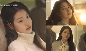 My Troublesome Star: Jang Da Ah diễn còn gồng nhưng nhan sắc chuẩn minh tinh
