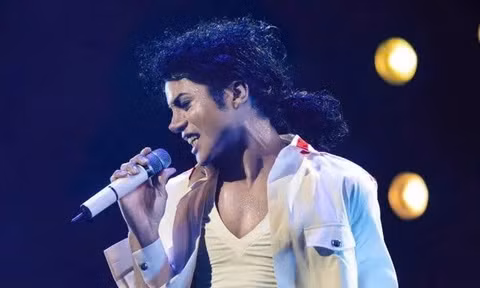 Ra mắt phim về "Ông hoàng nhạc Pop" do cháu ruột Michael Jackson đóng chính