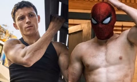 Để có thân hình săn chắc như "Người Nhện" Tom Holland: Kỷ luật vượt lên trên tạ nặng