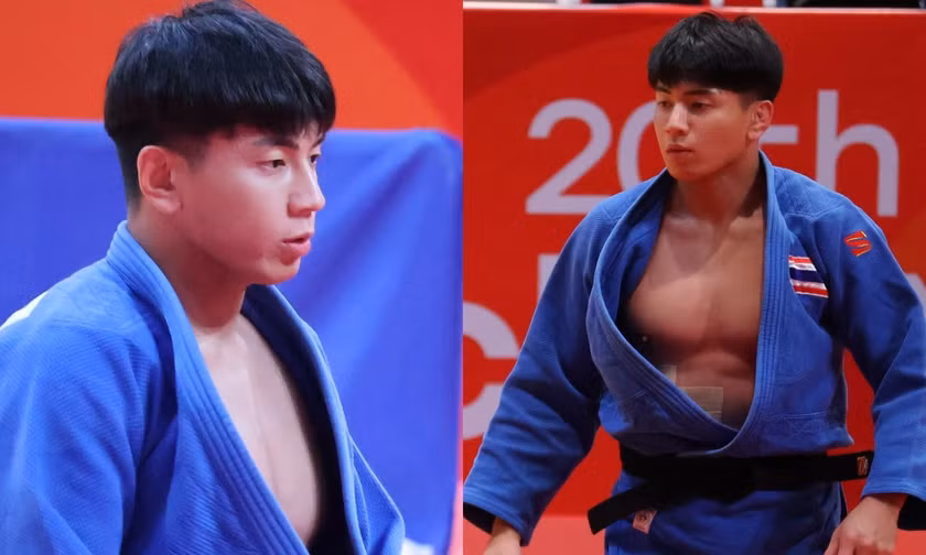 ASIAD 2026: Nam thần võ thuật Huwei đẹp "phát sáng", đang theo học Tiến sĩ
