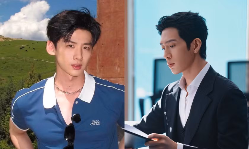 Đầu Xuân Tươi Sáng "phá vạn", tủ đồ của Tỉnh Bách Nhiên "cẩn thận" Bạch Kính Đình