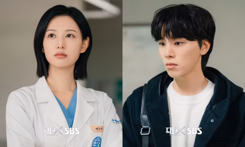 Doctor X - Kim Ji Won "bá khí" thu phục đệ tử "Mặt Trời nhỏ" vụng về, nhiệt huyết