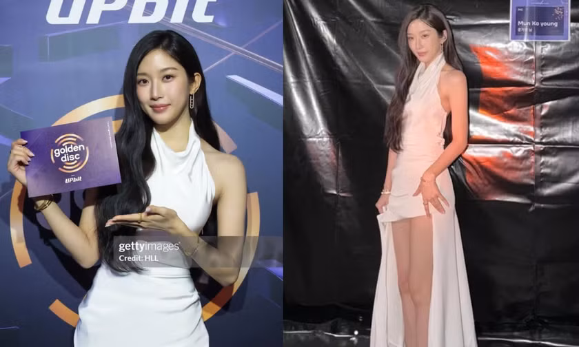 Moon Ga Young là host GDA 2027, sẽ "giữ chuỗi" khoe chân dài trên thảm đỏ?