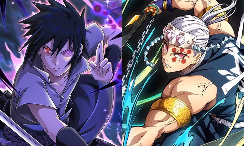 5 nhân vật anime "tàn nhưng không phế", vượt nghịch cảnh để trở nên hùng mạnh