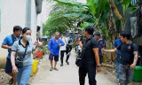 Công an cảnh báo liên quan vụ cưu mang 'vợ nhặt' ở Đồng Tháp