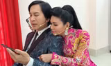 Mối quan hệ giữa NSƯT Ngọc Huyền và NSƯT Kim Tử Long