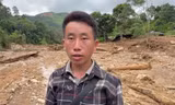 Chàng trai cứu gần 100 người trong đêm lũ xóa sổ gần một bản làng ở Điện Biên