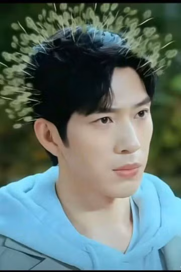 Đầu Xuân Tươi Sáng: Tỉnh Bách Nhiên ôm cỏ đuôi chó "lạ lắm", đối lập meme Loan Niệm
