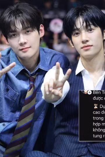 Vé chợ đen "trên trời", rộ tin fan meeting "công tố viên" Sik-Woo mở bán thêm