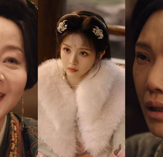 Gả Kim Thoa: Hai nhân vật ác nhất và lỗ hổng plot twist thân phận của Điền Hi Vi