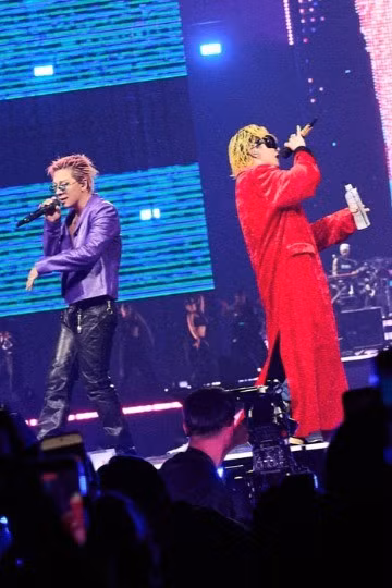 Ngược đời thị trường "chợ đen" vé concert BIGBANG, hạng càng thấp chênh càng cao