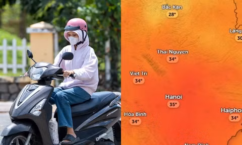 Thời tiết nắng ráo tại Thủ đô Hà Nội sẽ duy trì đến bao giờ? 
