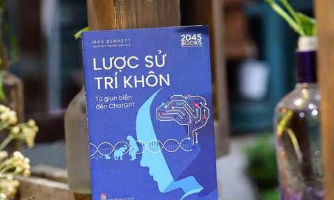 Đi tìm bản chất của trí thông minh thông qua các cuốn sách hay về AI