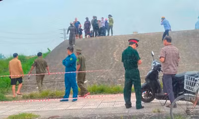Phát hiện thi thể nữ hiệu trưởng trường mầm non dưới mương nước