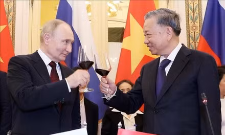 Tầm quan trọng chuyến thăm Nga, Pháp của Tổng Bí thư, Chủ tịch nước Tô Lâm sắp tới 