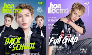 Hoa Học Trò 1488: Cùng nhà Hoa đi tìm "chiến thần" mùa bầu cử Back2School