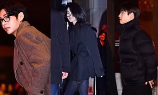 Khách mời dự hôn lễ Kim Woo Bin - Shin Min Ah: D.O. chạy show, bất ngờ với V BTS
