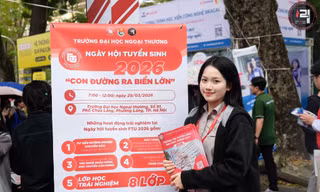 ĐH Ngoại thương yêu cầu IELTS tối thiểu 6.5 quy đổi: Ảnh hưởng thế nào đến thí sinh?