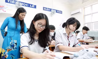 TP.HCM: Thí sinh thi vào lớp 10 năm nay có thể đăng ký tối đa 8 nguyện vọng