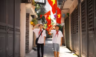 Học sinh, sinh viên sắp có 2 đợt nghỉ lễ dài: Giỗ Tổ Hùng Vương sát kỳ nghỉ 30/4 - 1/5
