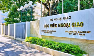 Học viện Ngoại giao dự kiến tuyển sinh 11 ngành đại học chính quy năm 2026