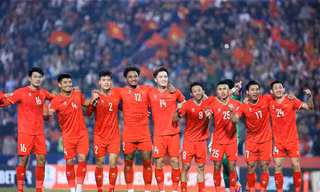 ĐT Việt Nam sắp tới có cơ hội lọt vào Top 100 FIFA trong trường hợp nào?