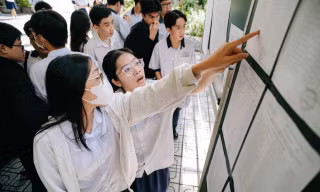 Hà Nội mở đợt xét tuyển bổ sung vào lớp 10 công lập: Cơ hội cuối cho thí sinh