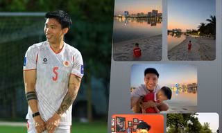 V.League tạm nghỉ nhường cho FIFA Days, không tập trung ĐT thì Đoàn Văn Hậu sẽ làm gì?