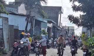 Thanh niên 21 tuổi đột nhập vào nhà gây thảm án, 4 người trong gia đình thương vong