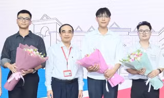 Match Day 2026: 3 thủ khoa Trường Đại học Y Hà Nội chọn chuyên ngành bác sĩ nội trú gì?