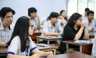 Khi nào các trường Đại học sẽ công bố điểm chuẩn trúng tuyển năm 2025?