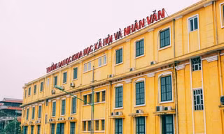 Trường ĐH Khoa học Xã hội và Nhân văn công bố tiêu chí phụ đối với điểm chuẩn