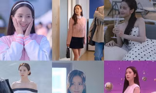 Jisoo thay 250 bộ đồ trong Boyfriend On Demand, đâu là tạo hình đỉnh nhất?