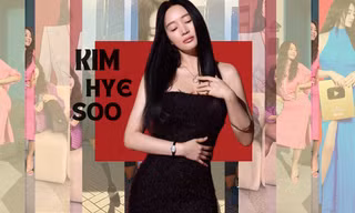 "Chị đại" Kim Hye Soo ở tuổi 56 vẫn sở hữu vóc dáng săn chắc, thần thái cuốn hút