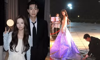 Mê minh tinh Bona - vệ sĩ Park Seo Ham, khán giả hẫng nhịp vì Dive Into You hóa BL?