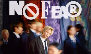 Hanbin TEMPEST "bưng phở" tinh nghịch, hát nhảy "chất chơi" ở MV ra mắt solo No Fear