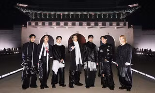 Concert của BTS tại Gwanghwamun: Một giờ đồng hồ "rực lửa", RM nói lắp vì hồi hộp