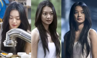 "Gumiho má lúm" Shin Min Ah hơn 10 năm vẫn là hình mẫu trong veo gây thương nhớ