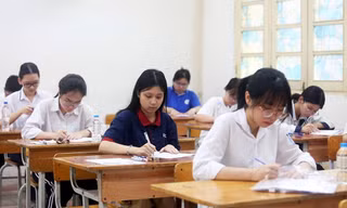Thí sinh thi tốt nghiệp THPT 2026 cần lưu ý gì để tránh mất điểm các môn KHXH?