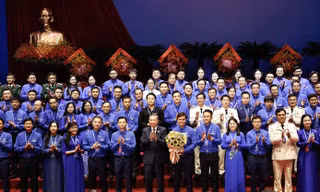 Danh sách Ban Bí thư, Ban Chấp hành Trung ương Đoàn TNCS Hồ Chí Minh khóa XIII