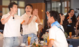 2 Ngày 1 Đêm: Hàng trăm khán giả nhập cuộc, Ngô Kiến Huy - Dương Lâm gặp “kiếp nạn”