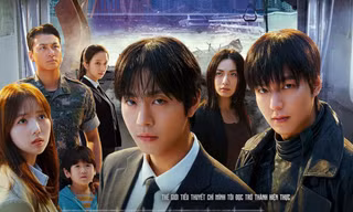 Sau nhiều tranh cãi, phim của Lee Min Ho - Jisoo BLACKPINK cập bến rạp chiếu