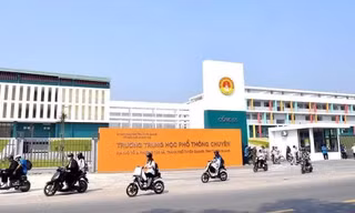 Sở GD&ĐT đề xuất thi lại môn Toán tại điểm thi trường THPT Chuyên Tuyên Quang