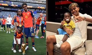 World Cup 2026: Em trai của Lamine Yamal chiếm spotlight dù không đá phút nào