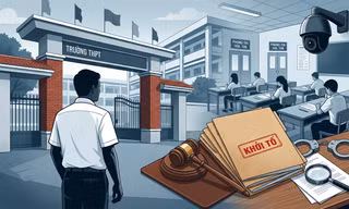 Hiệu trưởng trường THPT Chuyên Tuyên Quang có thể phải đối mặt với mức án nào?